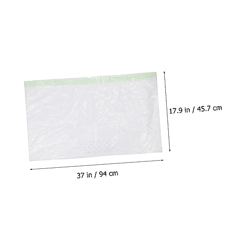 Didiseaon 1 Conjunto Saco De Areia Para Gatos Saco De Lixo De Gato Sacos De Lixo Convenientes Maca D