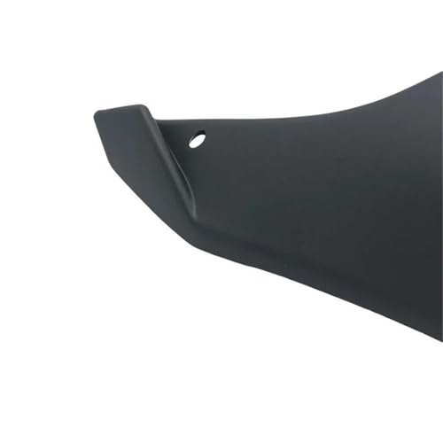 Ailettes de carénage MT-09 SP en finition premium sport
