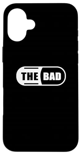 THE BAD CAPSULE ザ・バッドカプセル スマホケース iPhone 16 Plus 用