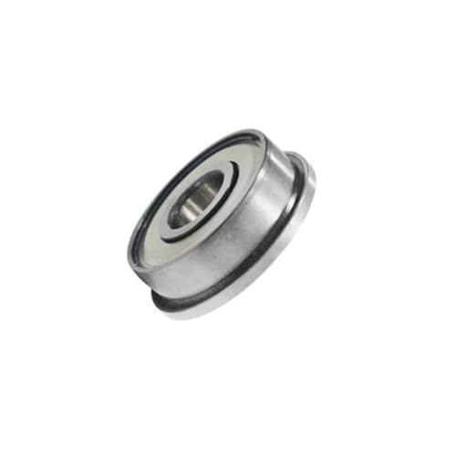 Roulement à bride F6901 ZZ 2RS dimensions 12x24x6mm pour micro-mécanique - 5