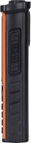 Image of R1+ Jumbo 2.4 inch Display Four Sim (Orange + Black)