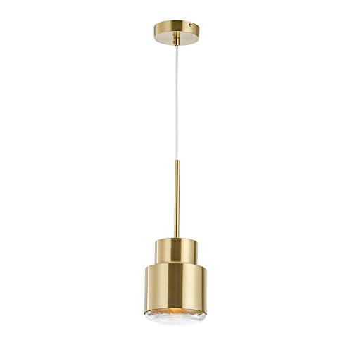 Lampe de chevet suspendue pour libérer de l'espace dans votre chambre