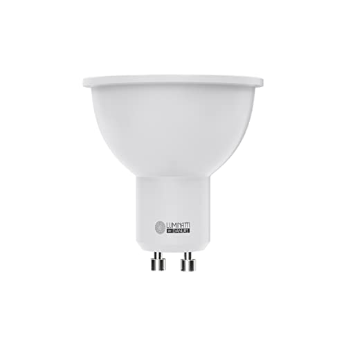 GU10 LED 6,5W 6500K 127V/220V