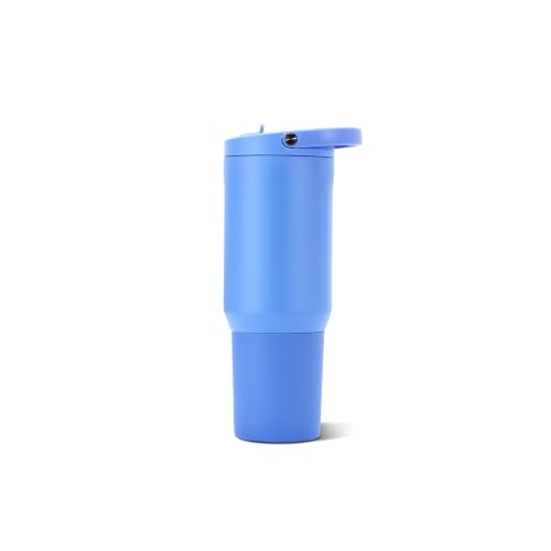 Image of HydroJug Sport 20 oz Insulated Stainless Steel Water Bottle, Light Blue
