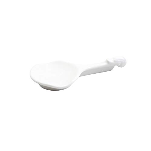 Narumi 9000-9468 Lenge Chinese Cooking Tableware, White, 4.3 inches (11 cm), Chopsticks Rest Included, Japanese