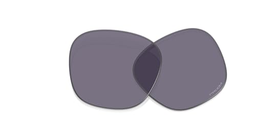 Image of Oakley Unisex Shackle Square Replacement Sunglass Lenses