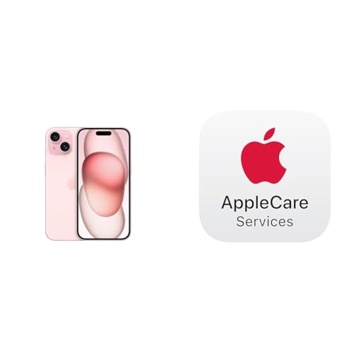 price history - Apple iPhone 15 (256 GB) - Pink with Protect+ with AppleCare Services