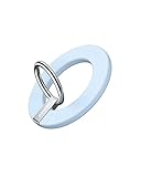 Anker 610 Magnetischer Griff MagGo, Magnetische Ringhalterung für Smartphone, geeignet für iPhone 13, 13 Pro, 13 Mini, 13 Pro Max, 12, 12 Pro, 12 Mini, 12 Pro Max (Wolkengrau)