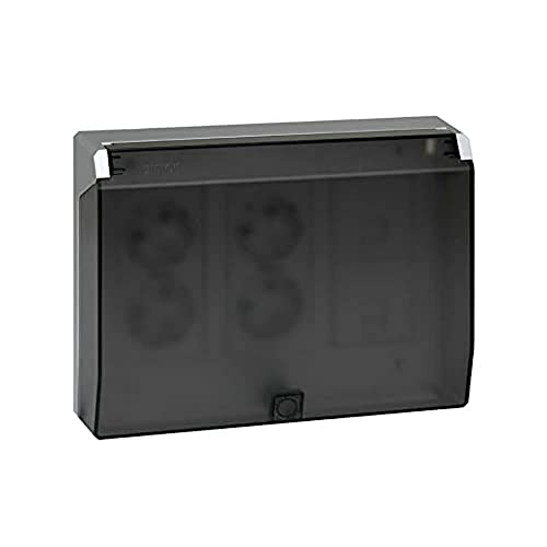 Kit poste de travail 3 mod encastrable aluminium compact - 2