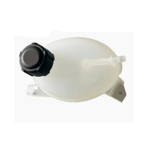 Vaso expansión 217104354R con tapa para evitar sobrecalentamiento por fugas