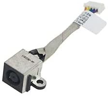 for Dell Inspiron 1564 1764 6K5PF DC Power Jack Cable 5PIN CN-06K5PF DD0UM3PB001