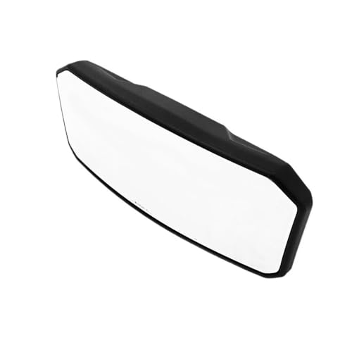Rétroviseur Sphérique Universel Grand Angle Anti-Vibrations pour Guidon ATV et UTV