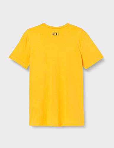 Image of Under Armour Boys' Sportstyle Logo Short-Sleeve T-Shirt