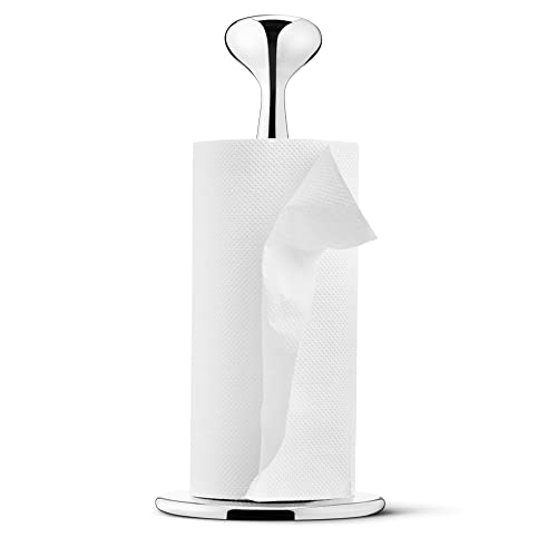 Georg Jensen Küchenrollenhalter Alfredo, 15cm, Poliertem Edelstahl Cover