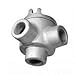 Thomas & Betts GUAM36-TB 1", Guam-Body/Cvr, O.D.-