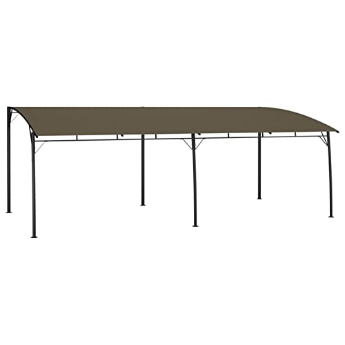 ★ Se state cercando una tenda da sole per la vostra festa all'aperto, questo gazebo da giardino è la coppia perfetta per il vostro cortile, permettendovi di avere il massimo nel vostro giardino.