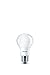 Price comparison product image Philips Lighting 929001351358 LED Bulb, Plastic, 40 W, White
