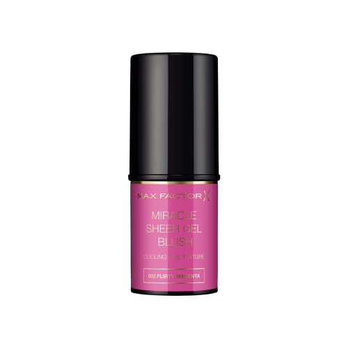 Max Factor Miracle Sheer Gel Blush 002 Sheer Gel Blush 8g image 4