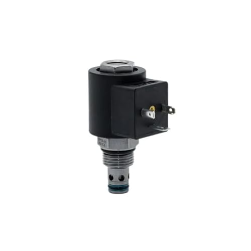 Électrovanne proportionnelle hydraulique SP08-20 haute performance bobine 24V - 3