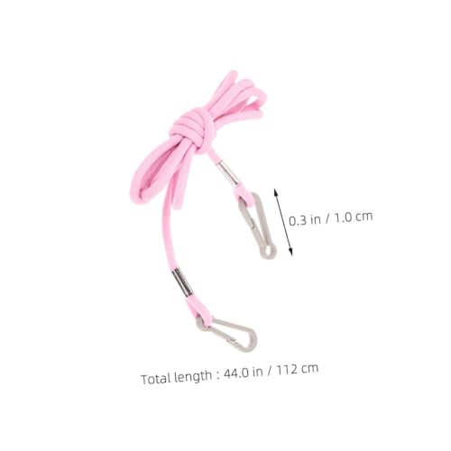 2pcs Boys and Girls Lost Glove Holders Neck Strap for Toddlers Glove Clips for Winter Outdoor Activities Easy to Clean and Convenient Carrying2