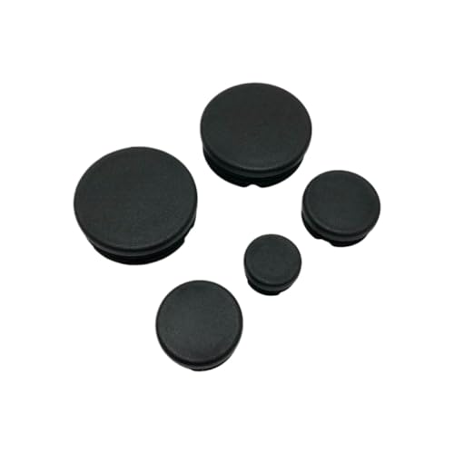 Tapas de cubierta de orificio de marco compatibles con R1200RT R1250RT 2014 2020 2021 2022 2024(Balck)