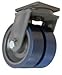 Hamilton S-MDD-124SYT Swivel MDD Dual 12X4 SUPERLAST 12000 Battleship Gray
