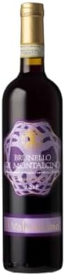 Vinho Tinto Italiano Brunello di Montalcino Campodi Marzo Il Valenciano DOCG 750ml