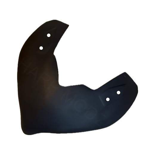 Image of Razor Mask for New Gixxer SF 150 250 (Matt Black)