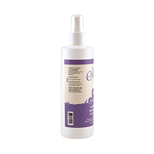 Ryan's Pet Supplies TruCraft Lavandula Deodorizing Dog Spray, Natural Essential Oils, 8oz - Image 3
