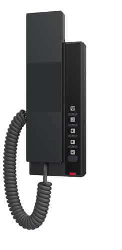 Teléfono IP Fanvil H601W para hotel con Wi-Fi 6 miniatura 3