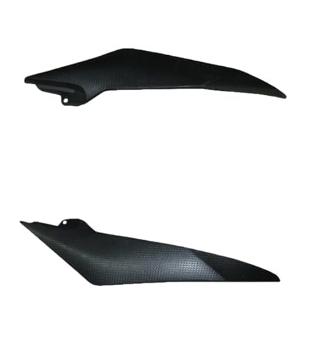 Carénage latéral réservoir YZF1000 R1 cache essence carbone véritable 2009-2014