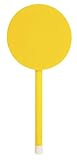 Pull Buoy 2123D Badminton Lollipop Paddle, 9