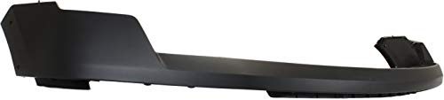 Front Bumper Cover Compatible With Ford F-150 2009-2014 Upper Primed With Wheel Opening Molding All Cab Types - Capa #TOP2