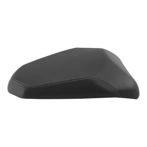 Asiento de pasajero para reparar sillín roto de moto SX 2018 y SE+ plástico negro