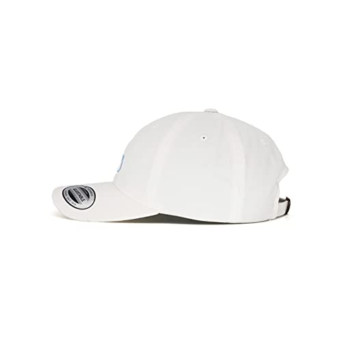 Buy Pure Bomb Birdie Slayer White Dad Golf Hat at Amazon.in