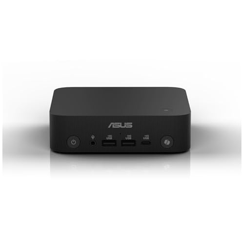 ASUS ExpertCenter PN54 S50001NN Mini PC AMD Ryzen AI 5 Windows 11 Home - vue 10