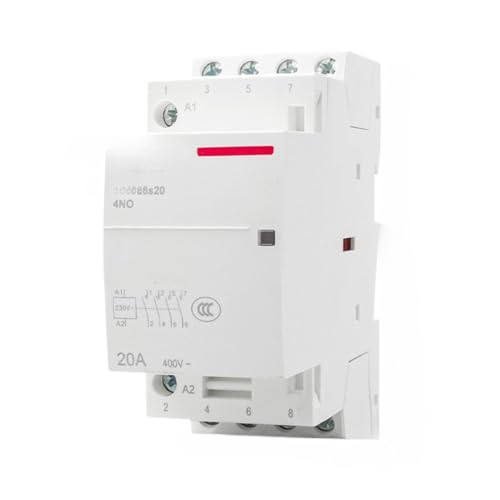 Contacteur pour pompe CJX2S-1210 CH8S relais triphasé 220V 20A