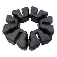 NS SPROKET RUBBER/COPLING RUBBER FOR NS200/BS4/BS6/RS200/AS200 (1 set)-image-3