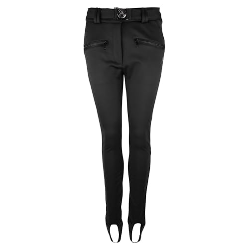 Peak Mountain Fuseau de Ski Softshell Femme Afuzzono