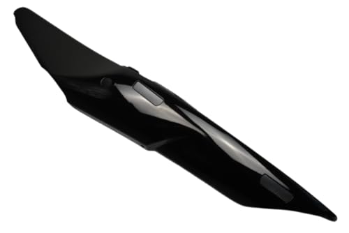 Coque arrière gauche KAWASAKI GTR 1400 noire carénage plastique ZGT40