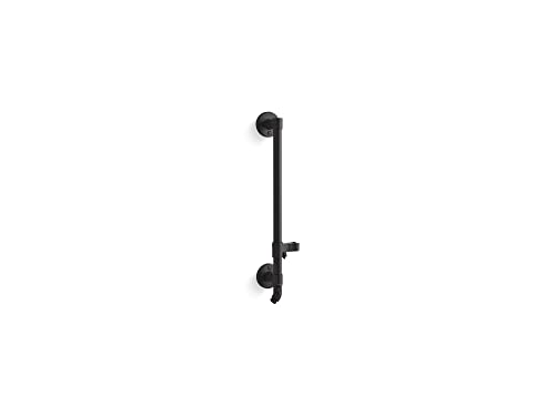 KOHLER 45904-BL HYDRORAIL-H-SHOWER COLUMN, MATTE BLACK