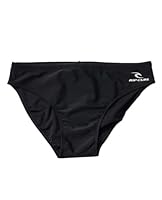 Rip Curl Men's Corp Sluggo Brief, Black, L