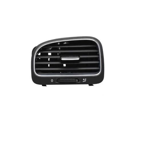 Grille de ventilation tableau de bord Golf 6 MK6 sortie climatisation gauche noire