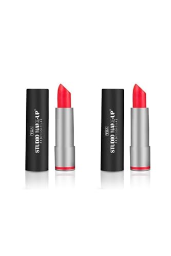 Ruj — Make Up Lıpstıck 1986-2 Adet