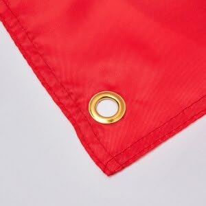 Runesol Peru Flag, 91x152cm, 3ft x 5ft, 4 Grommets, Eyelet In Every Corner, Peruvian Flag, Bandera de Perú, Premium Flags - Image 4