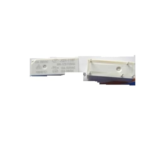 Relé JQX-118F 005-1ZS1T de 5V para reparar electrodomésticos y domótica en el hogar 3