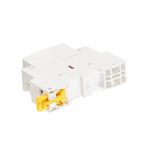 Contacteur HCH8-25M 16A pour programmer le chauffe-eau en heures creuses EDF - 3
