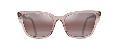 Maui Jim Women's Kou Polarized Cat Eye Sunglasses