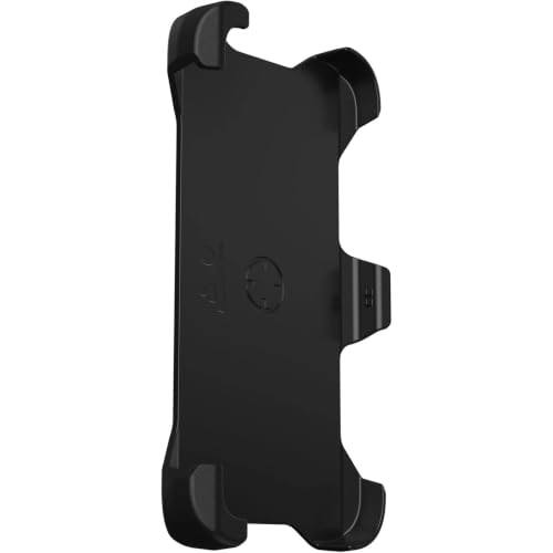OtterBox Defender Series Holster Belt Clip Replacement for Galaxy S23+ (Only) - Non-Retail Packaging - Black by OtterBox - Used condition - Image 3