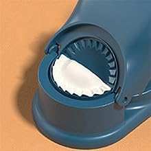 Image of Veda .GUJIA Maker, MOMO Maker, Dumpling Maker Dough Presser, POORI MAKERGujia Maker, Momo Maker, Dumpling Maker, Kitchen Tool, Snack Making Tool, Momos Mold,